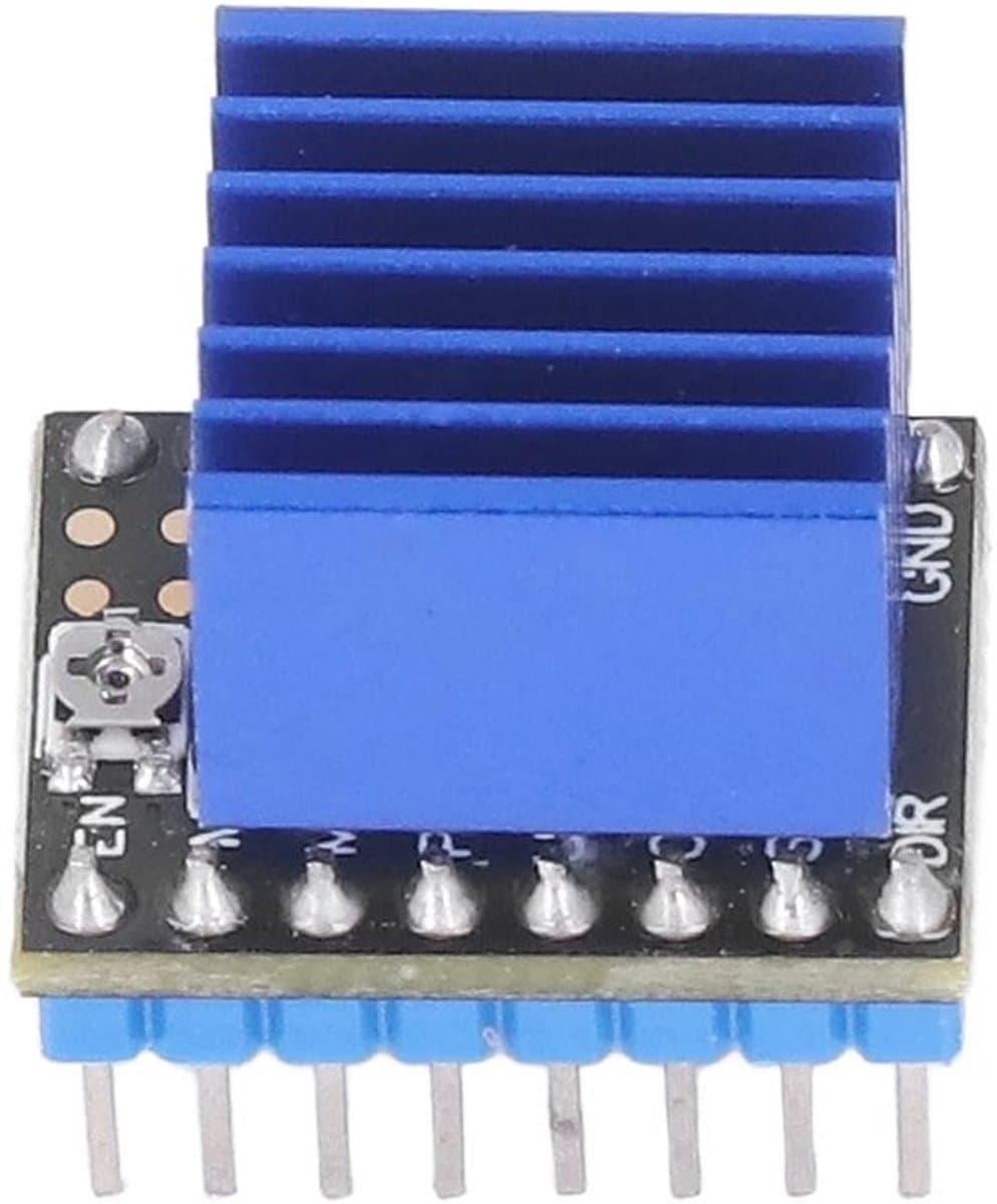 TMC2208 Stepper Motor Driver Module V2.0 voor 3D Printers - Ultra-stil en Compatibel