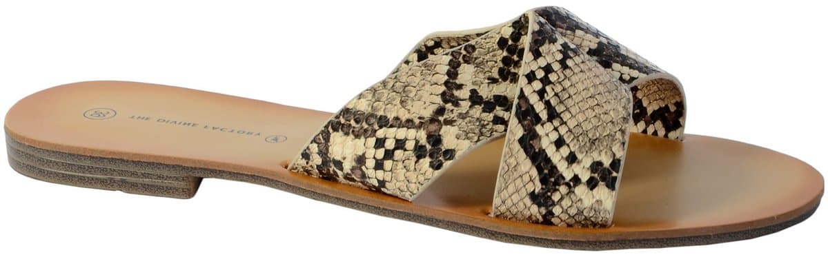 Mule-sandaal JL3958