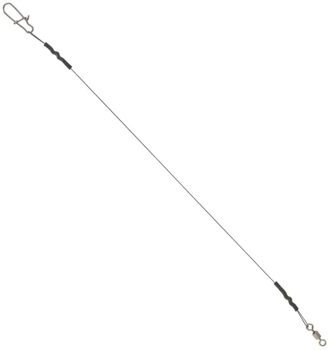 Sakura Titanium Wire Leider 30 Cm 3 Eenheden Zilver 20 kg