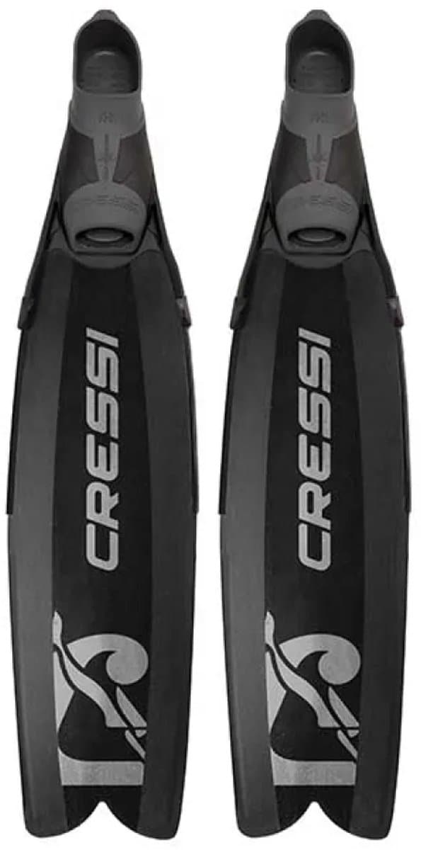 Cressi Gara Turbo Boost Speervissen Vinnen Zwart EU 42-43