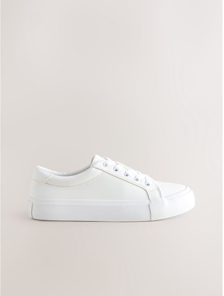 Next Nette sneakers met veters