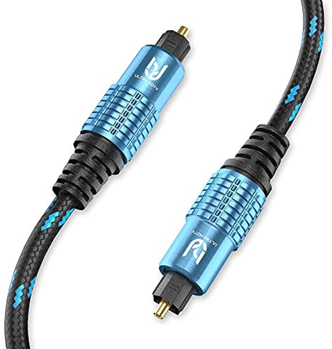 Optische Audio Kabel - 5 m Toslink Kabel voor Kristalheldere Geluidsoverdracht