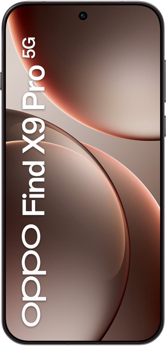 OPPO Find X9 Pro 512GB Grijs 5G