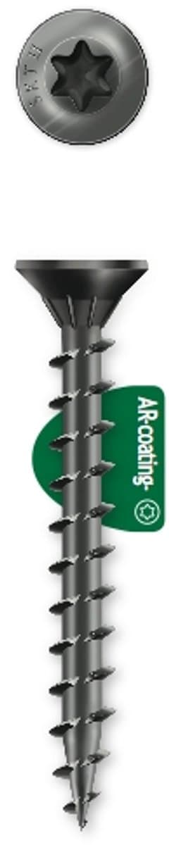 Intergard Dynaplus Spaanplaatschroeven torx 3.5x40mm (100stuks)