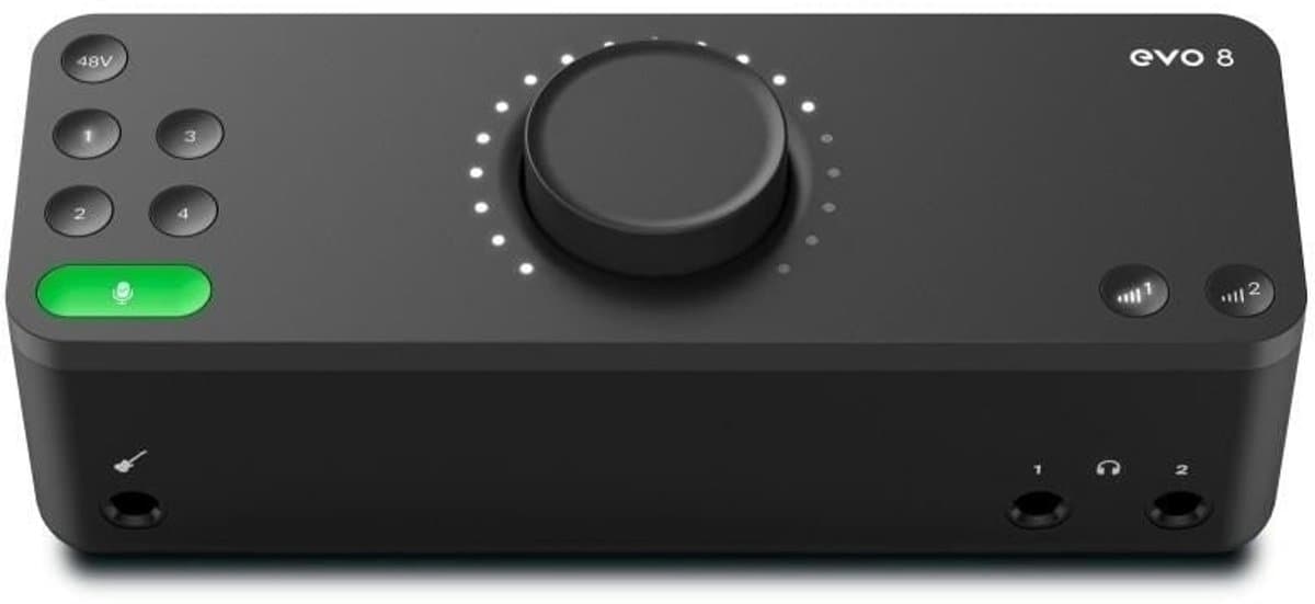Audient EVO 8 - USB audio interface