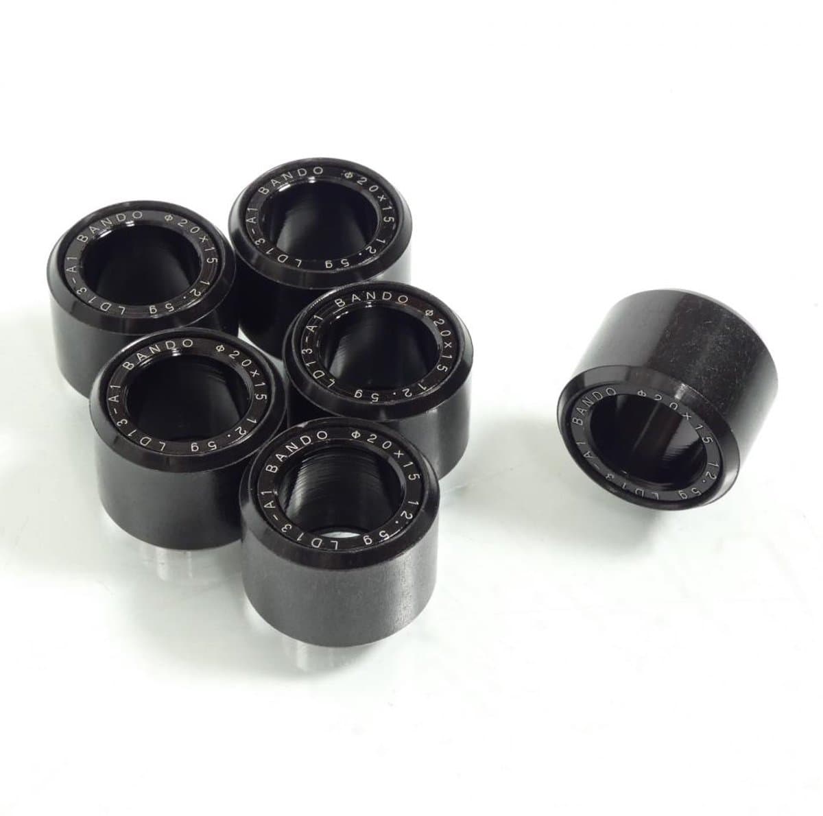 bando variator roller voor honda 150 fes s-wing scooter 2007 tot 2010 nieuw