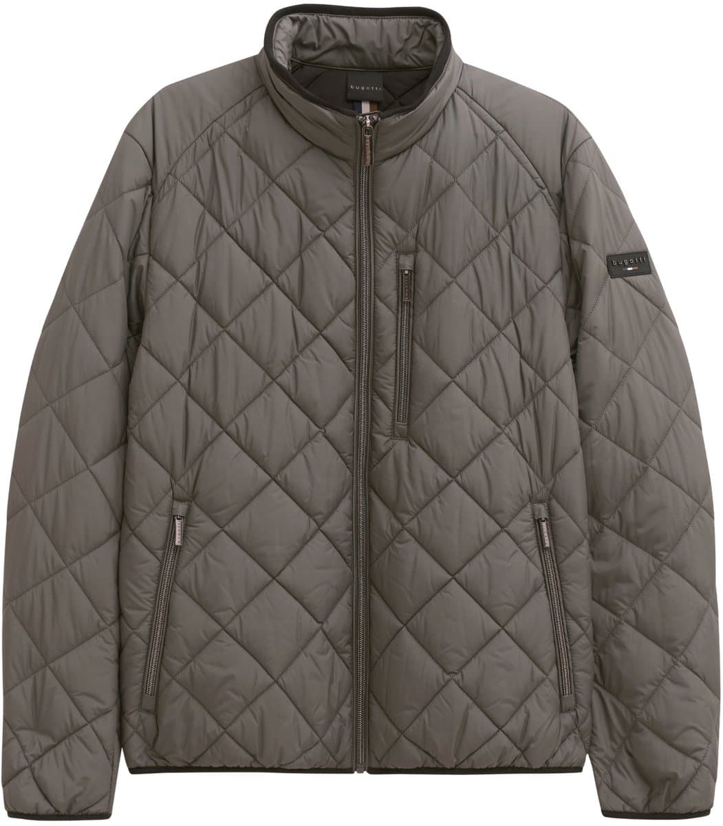 Bugatti - Jas Donkergrijs Bugatti Jackets Donkergrijs 870300-81010