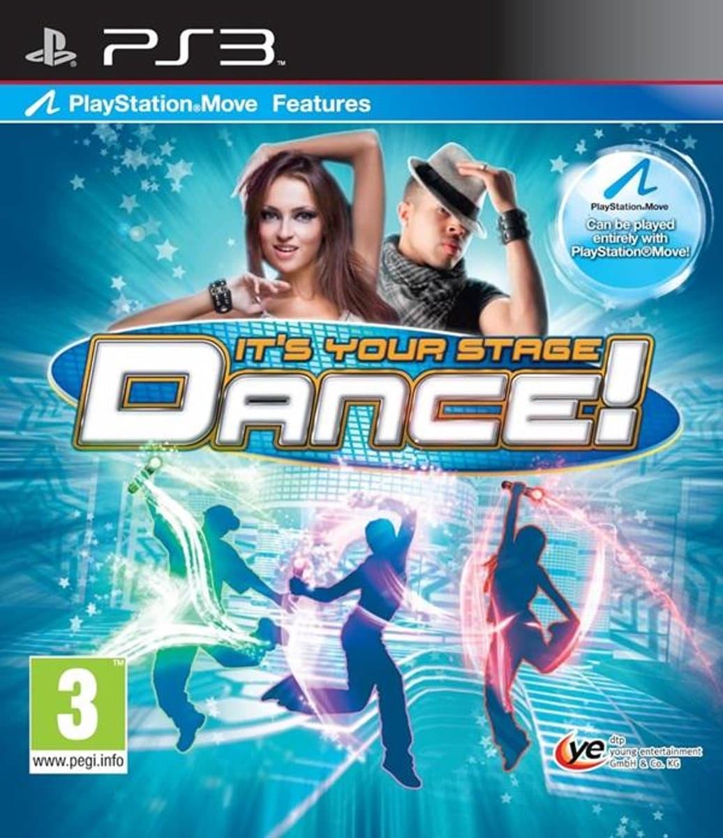 Dance ! It's Your Stage