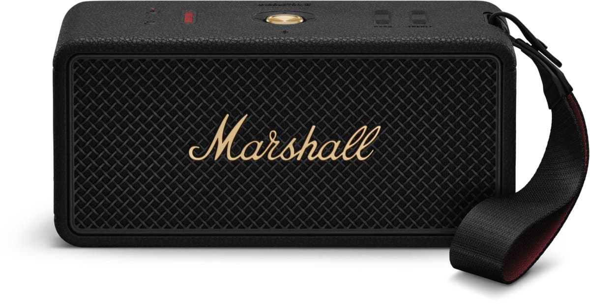 Marshall Middleton II Zwart