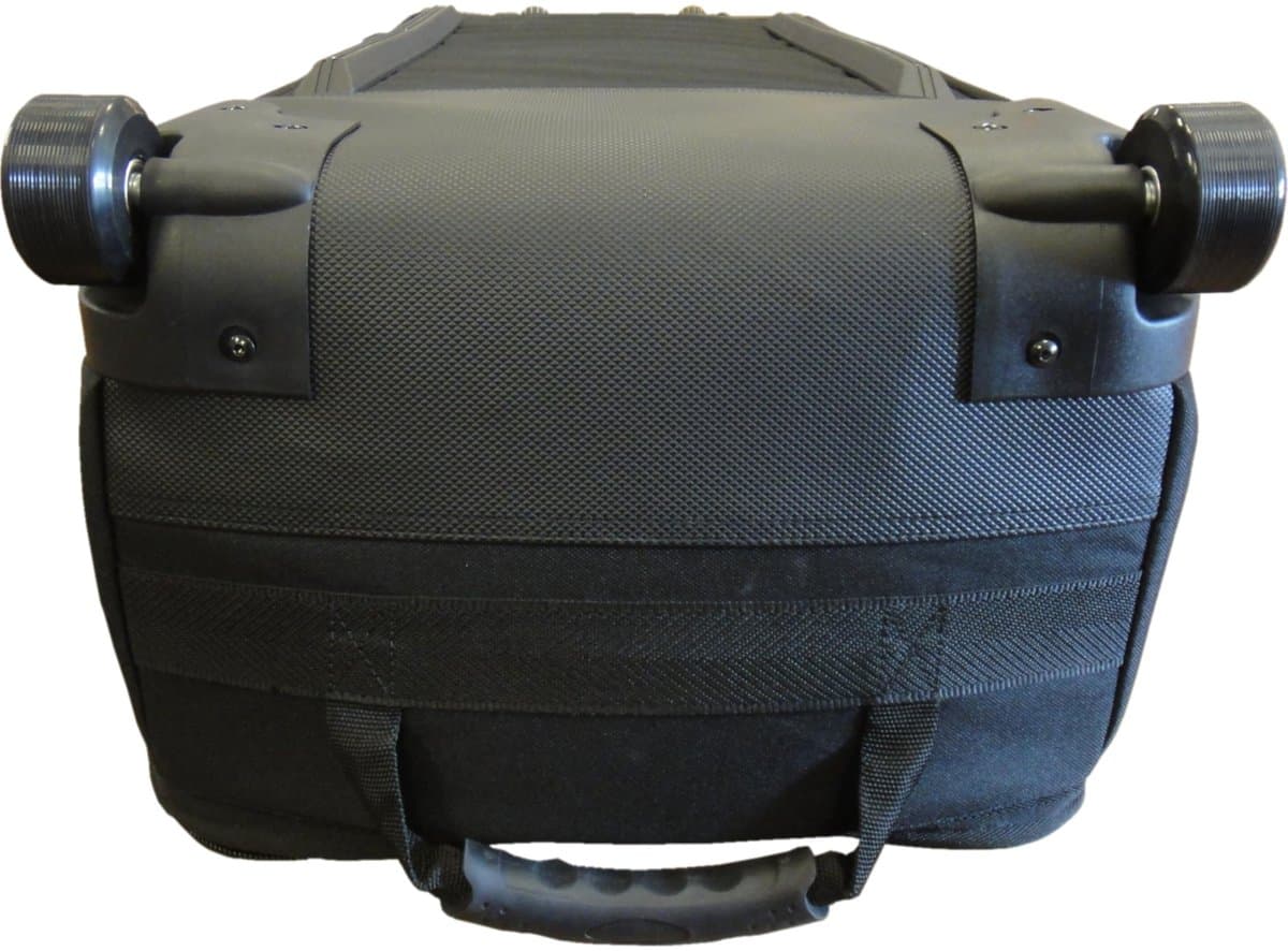 Protection Racket Hardware Bag w/Wheels 47" x 14" x 10" - Tas voor elektrische drums