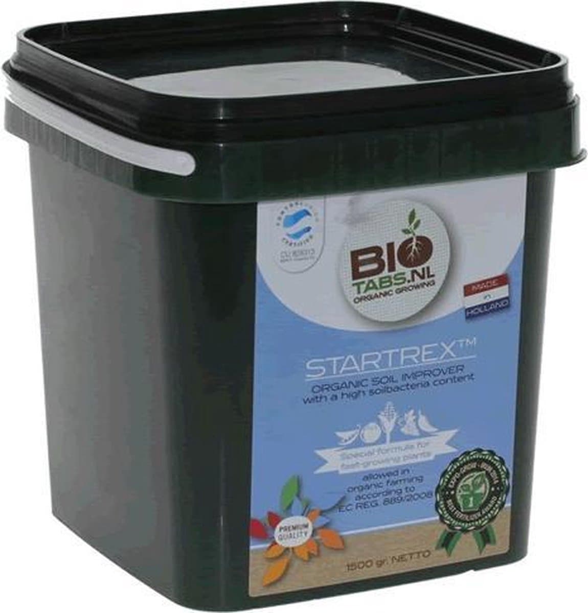 BIOTABS STARTREX 5000 GRAM