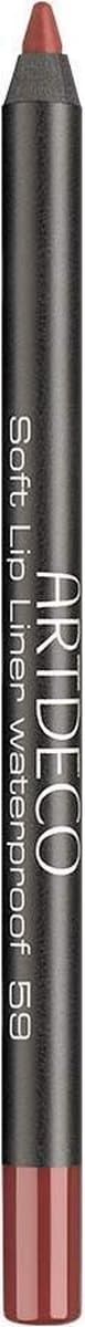 Artdeco Soft Lip Liner Waterproof - 1,2 g - 59 Chai Tay