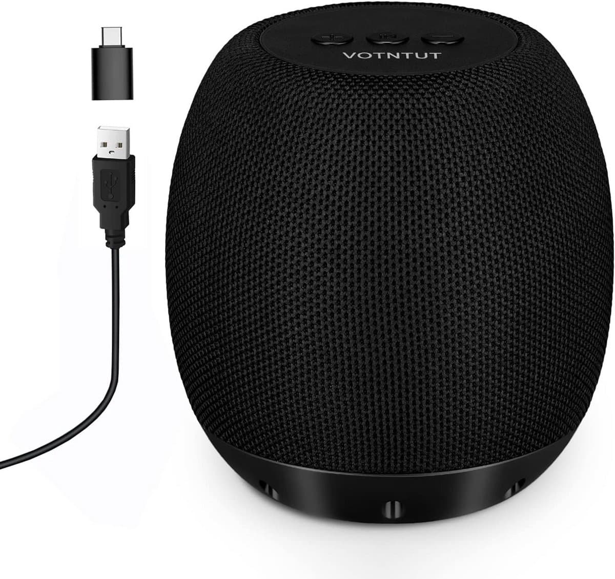 Stereo USB Speakerset 2.0 voor PC, Laptop en Tablet - Plug & Play