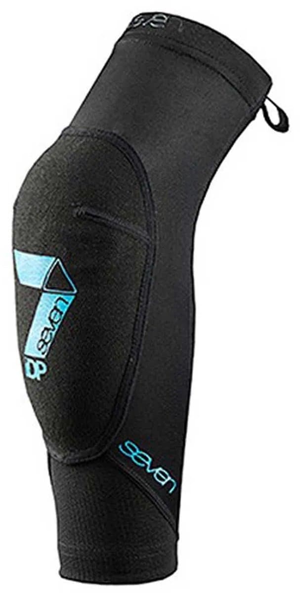 Seven Transition Elleboogbeschermers Zwart XL