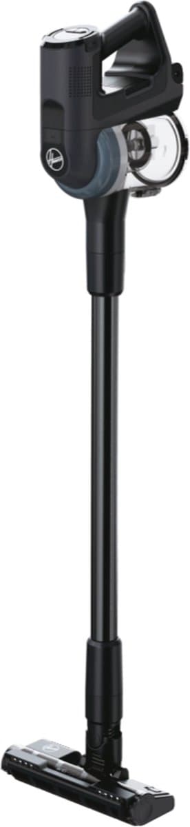 Hoover HF401P 011 - snoerloze stofzuiger - zakloos - lichtgewicht - zwart