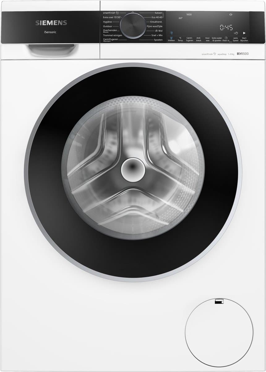 Siemens WG46G2ZKNL smartFinish