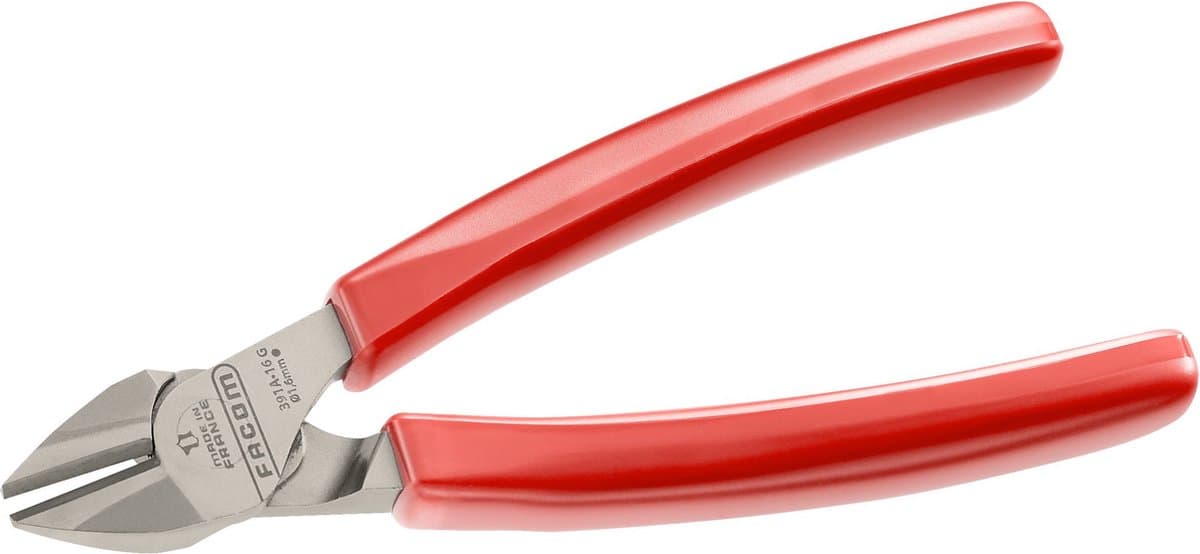 Kniptangen Voor Koper, Pvc 16Cm - 391A.16G