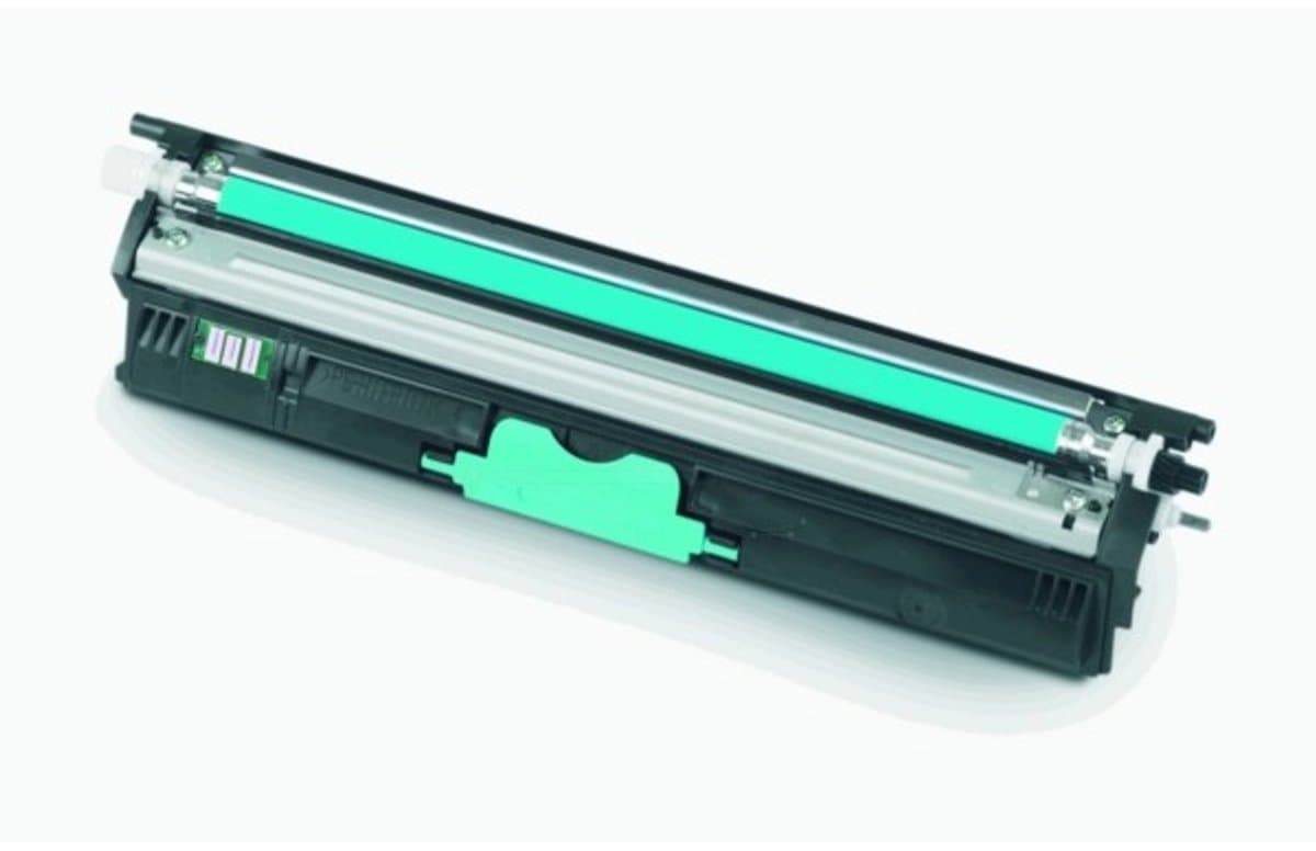 Oki Tonercartridge C110 cyan HC