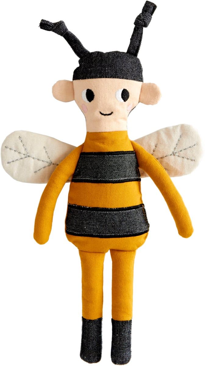Roommate Bee Rag Doll