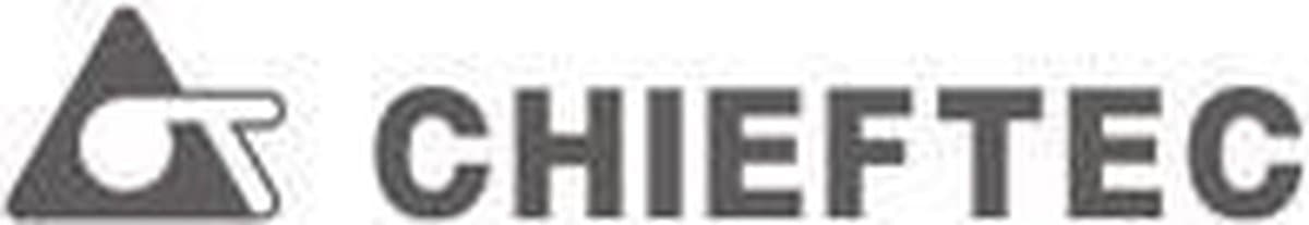 Chieftec GS-01B-OP computerbehuizing Tower Zwart