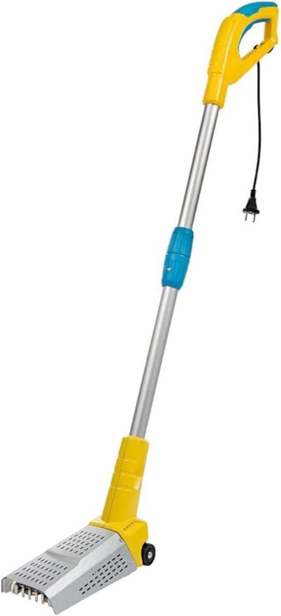 Zylo® Onkruidbrander Elektrisch - Onkruidverwijderaars - Onkruidverdelger - Geel - 81cm x 27cm x 14cm