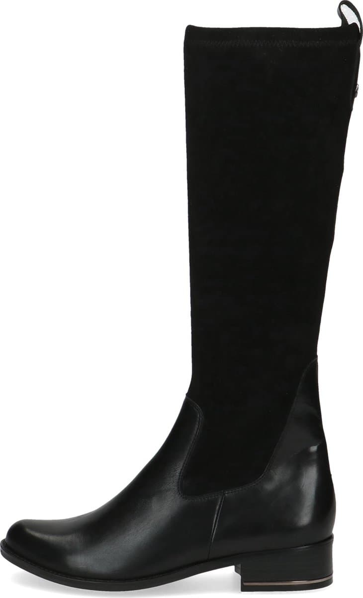 Caprice 9-9-25514-41-019 Dames Lange Laarzen - Zwart - 4.5