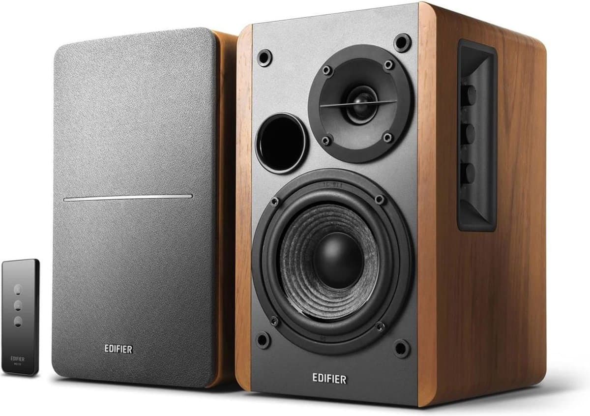 Edifier Studio R1280T 2.0 Pc Speaker (per paar)