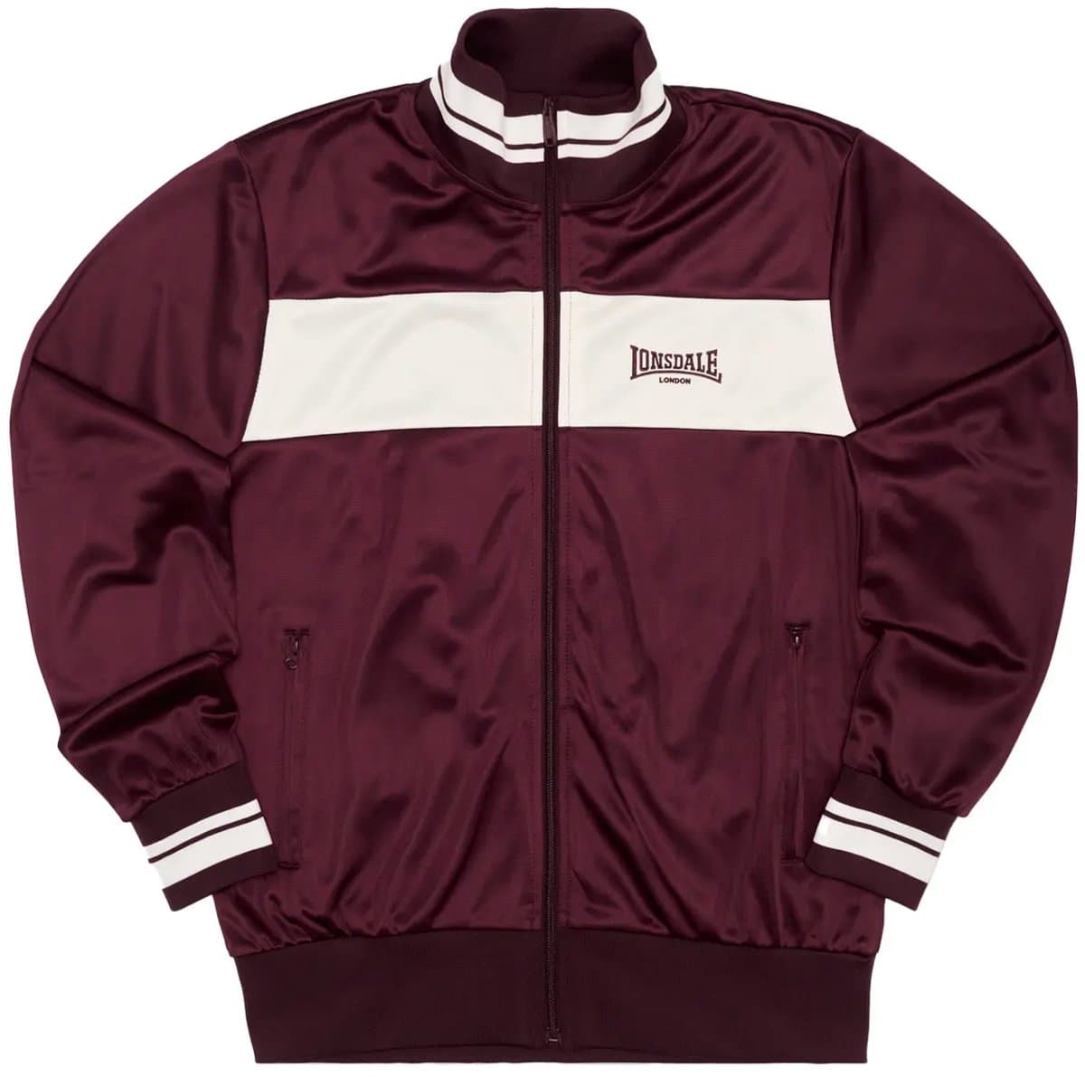 Track suit jas Lonsdale Meols
