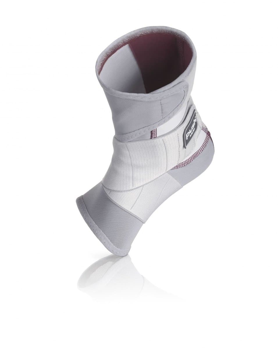 Push Care Enkelbrace - Grijs - Rechts - Maat 3