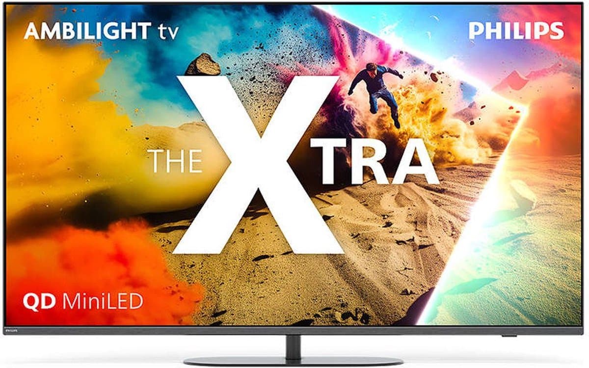 Philips Ambilight 65'' MLED950 4K (2025)