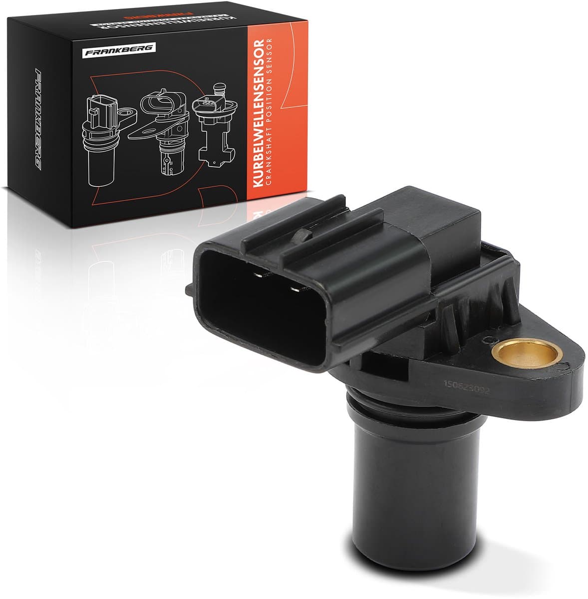 Frankberg 1x krukassensor impulsgever voor Opel