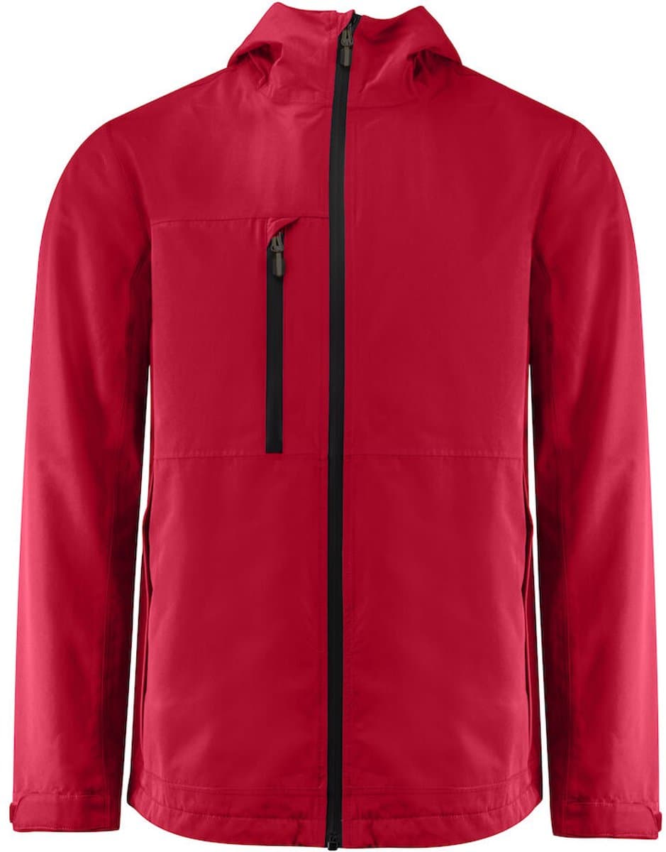 Printer SHELL JAS HIKER 2261067 - Rood - 4XL
