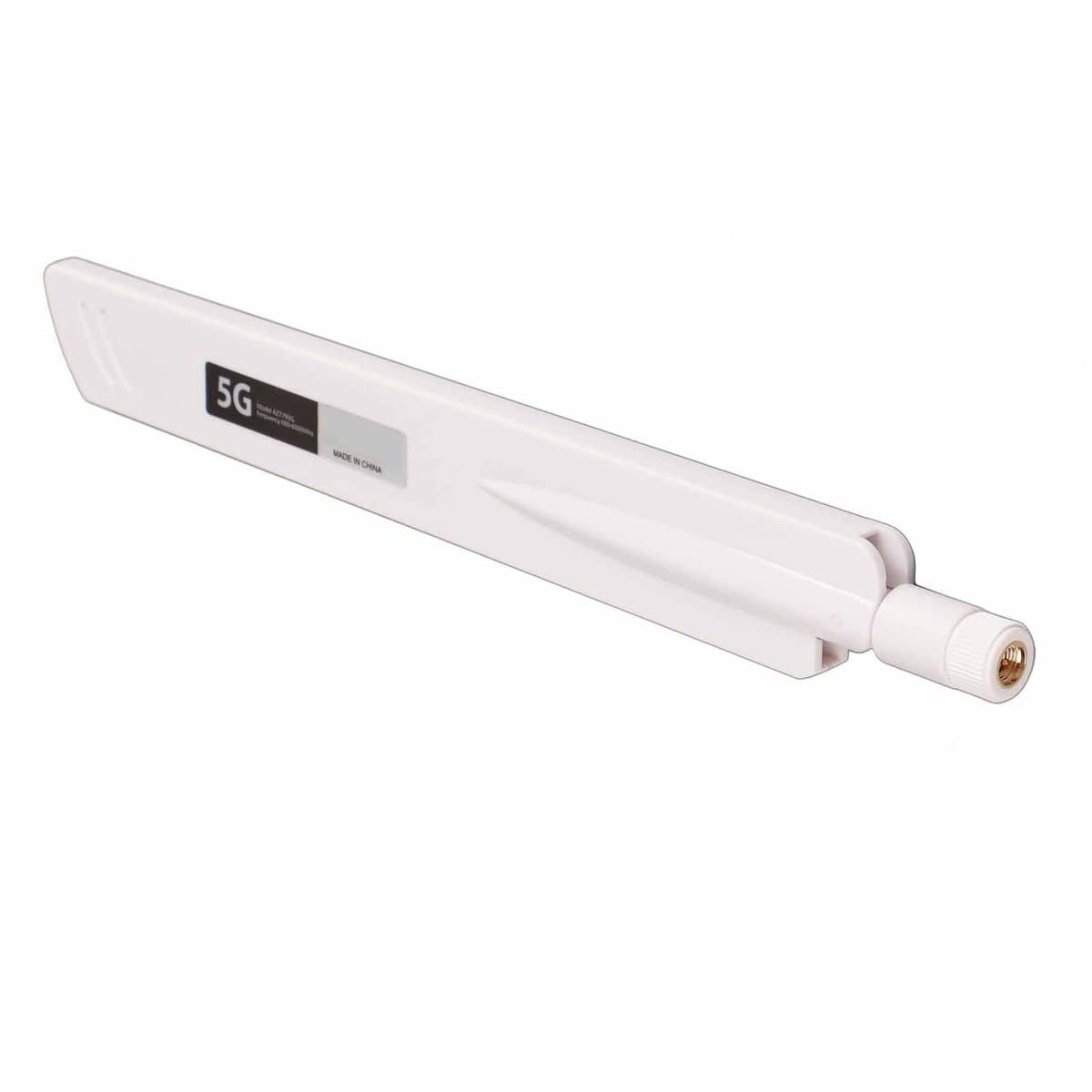 aladdien - 5G-antenne - Hoge winst - 18dbi - Wit - Omni-directionele antenne - Geschikt voor routers - Full-band netwerkapparatuur