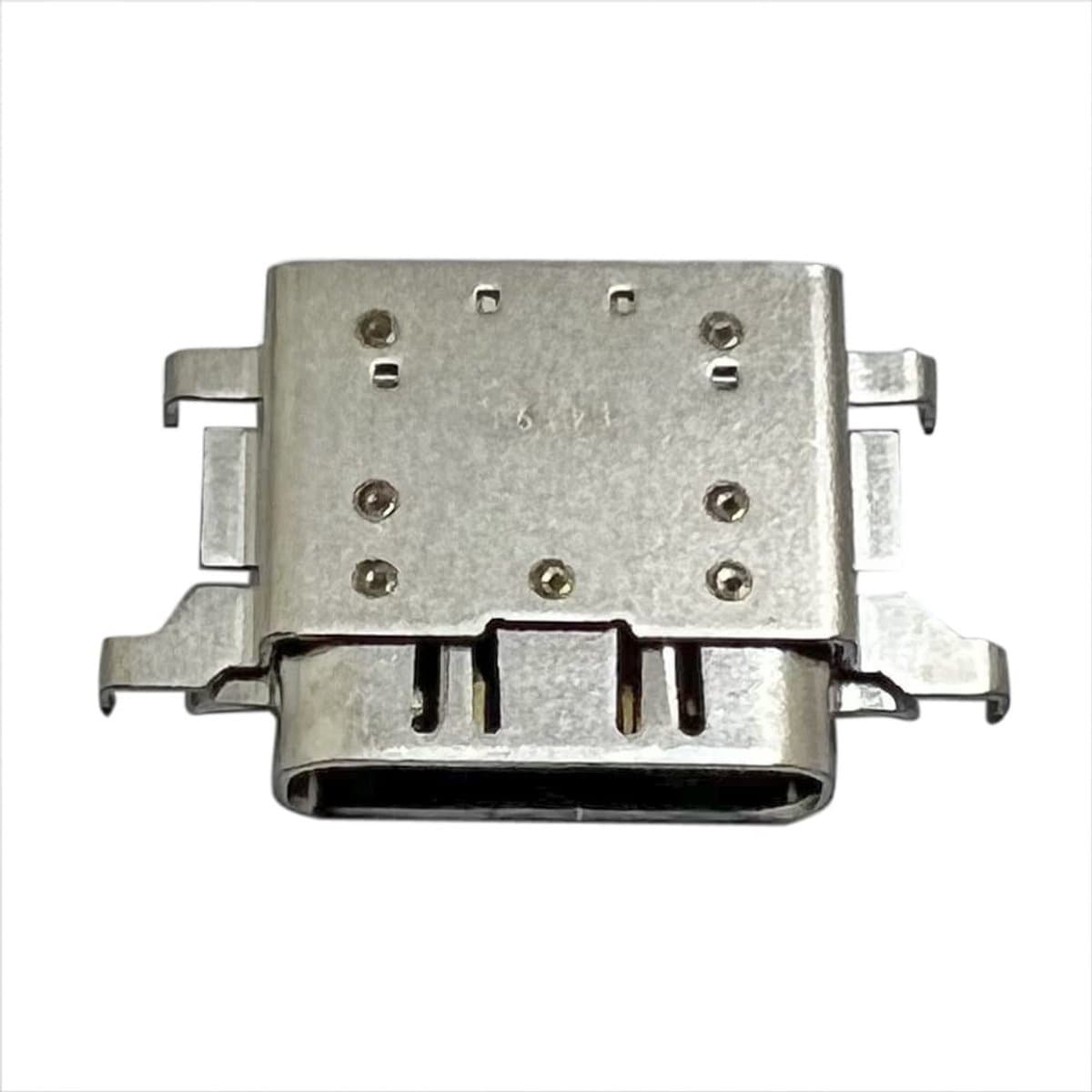 Dailygoods - Micro USB Type C DC Jack voor Laptop