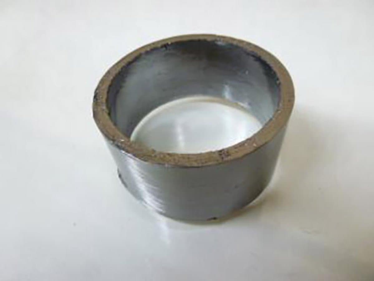 centauro uitlaatpakking voor kawasaki 1400 gtr 2010 tot 2014 54x62x30mm