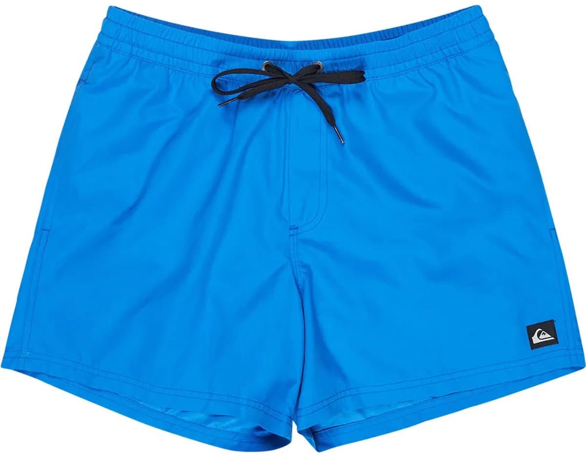 Quiksilver Everyday Solid Volley 15´´ Zwembroek Blauw L Man