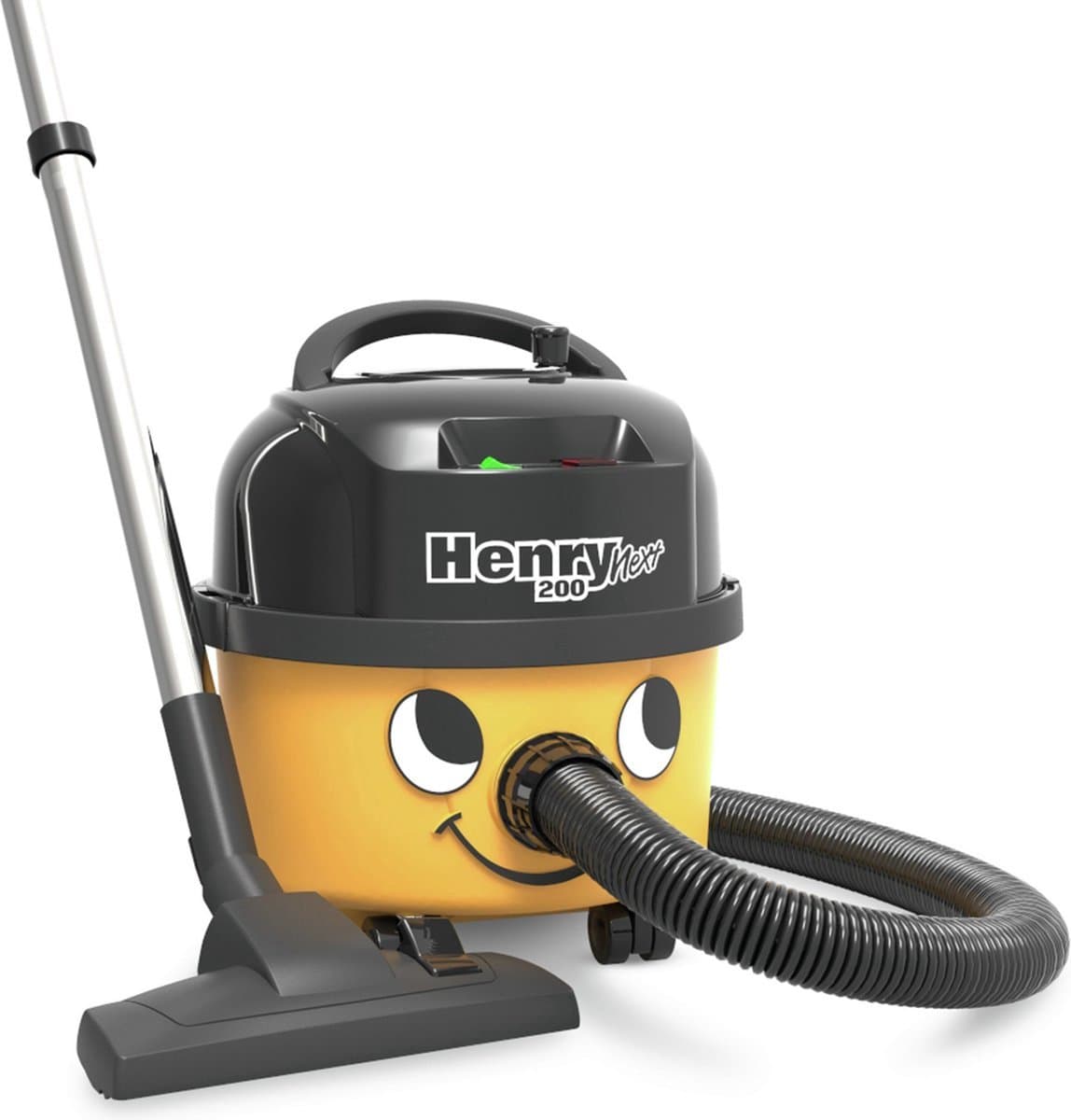 Numatic Henry Next HVN203-11 - Stofzuiger met zak - Geel