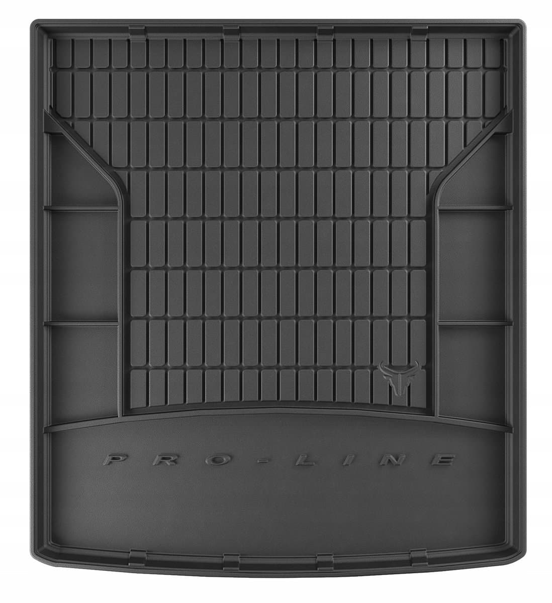 FROGUM Proline - Kofferbakmat - Perfecte Pasvorm - MaxEdge Rand 6 cm - Organizerstructuur