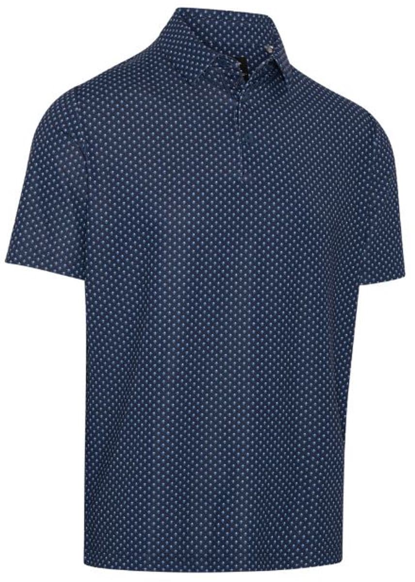 Callaway TM Heren Golfpolo Peacoat
