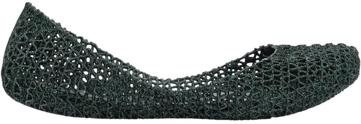 Melissa Campana Papel Vii Ballerina´s Groen EU 40 Vrouw
