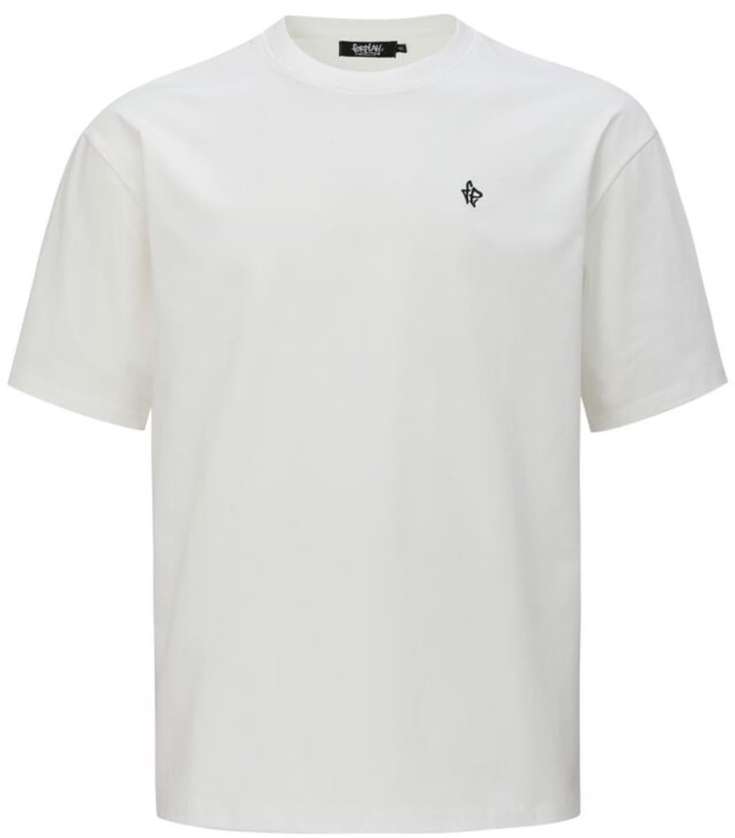 Forplay Oversize T-Shirt Heren Oversized T-shirt - wit - M
