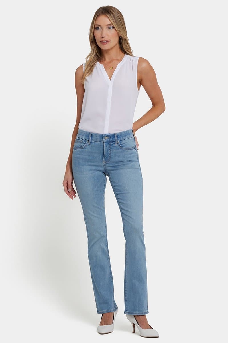 Waist-Match™ Barbara Bootcut Jeans