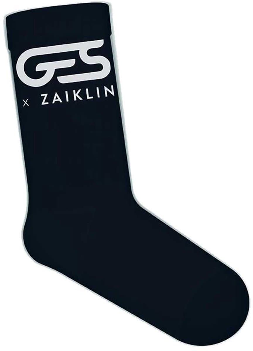 Ges P767x1000000 Sokken Zwart EU 46-48 Man,Vrouw