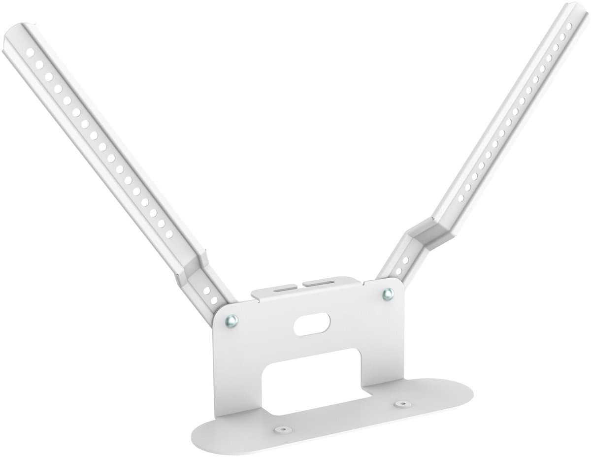 Ophangbeugel voor Sonos BEAM Gen 1 en 2 - Bevestiging aan TV - Wit
