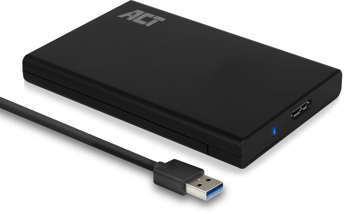 ACT AC1215 2,5" SATA Behuizing