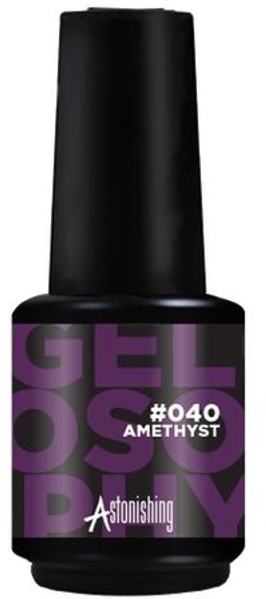 Astonishing Gelosophy 040