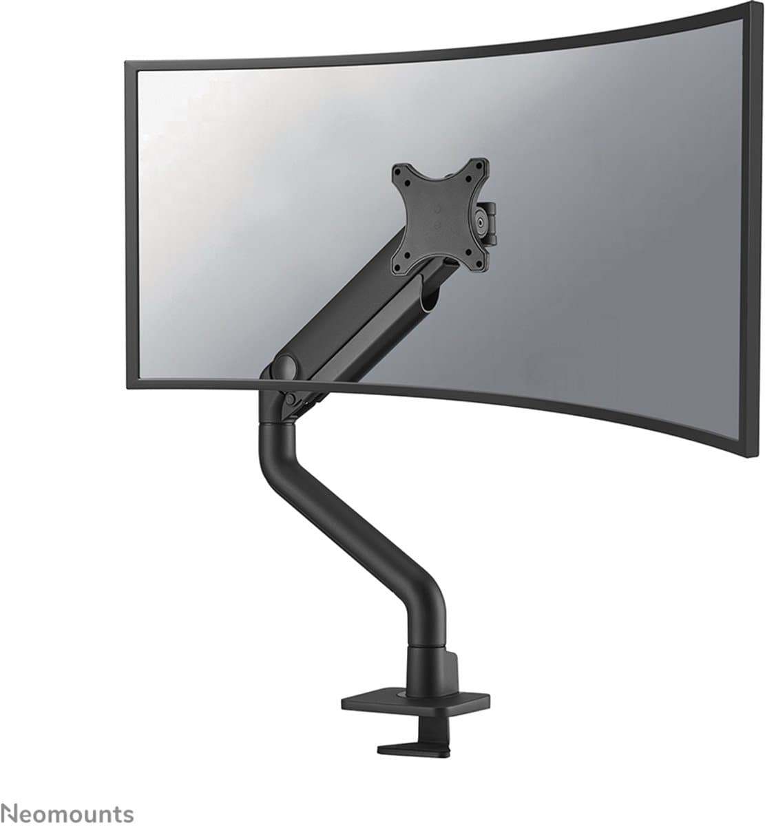 Neomounts NEXT One DS70S-950BL1 Monitorarm voor 17-49" schermen - Zwart