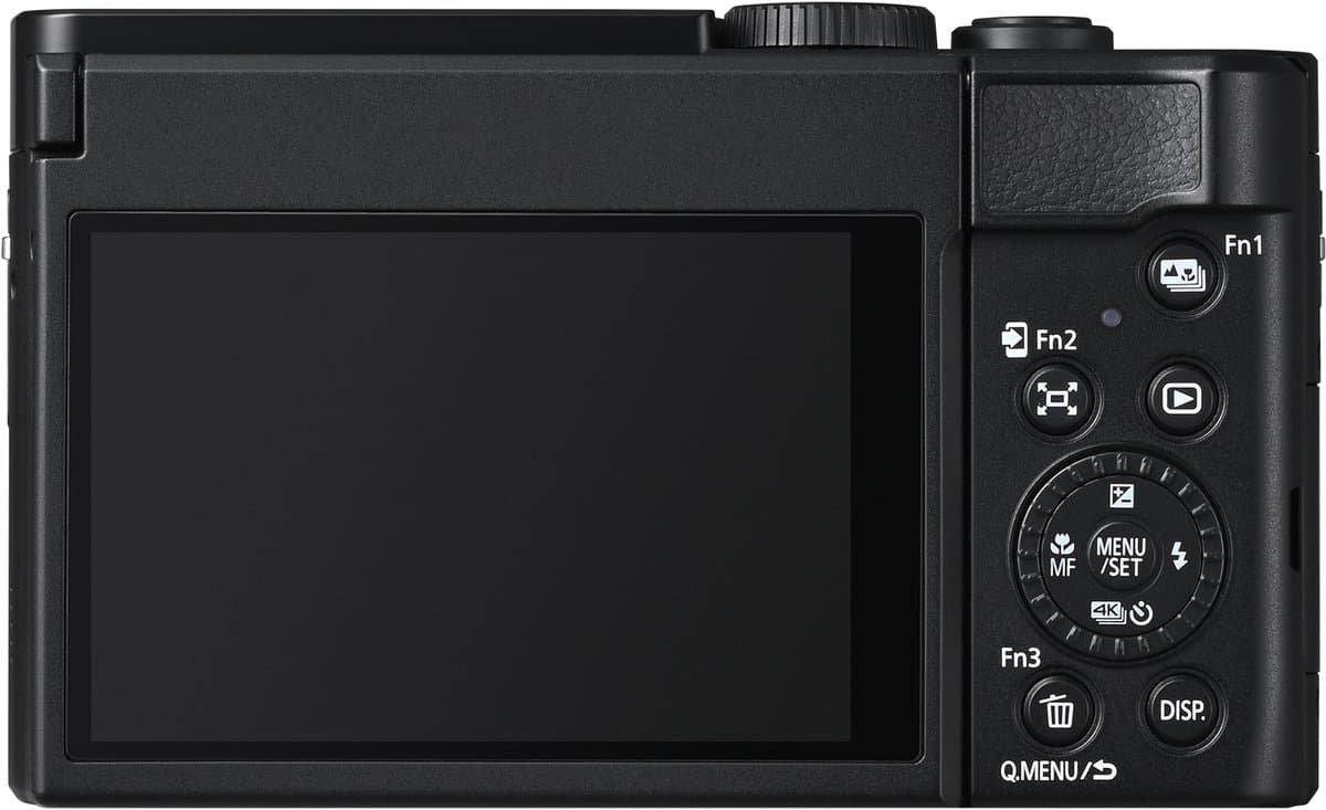 Panasonic Lumix DC-TZ99E Zwart