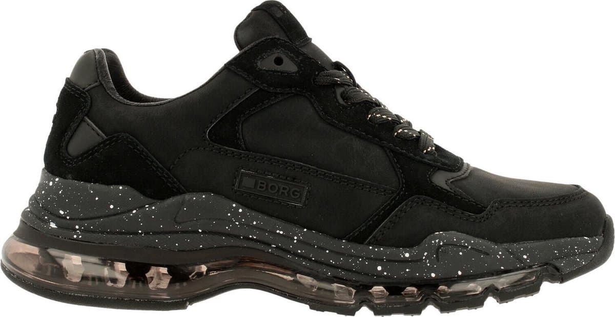 Bjorn Borg X510 SPK sneakers zwart - Maat 40