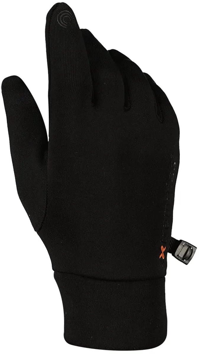 Extremities Sticky Power Liner Handschoenen Zwart XS Man,Vrouw